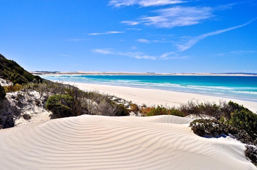 Longbeach Apartments Coffin Bay Экстерьер фото
